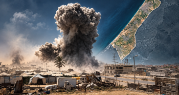 خروقات في غزة.png