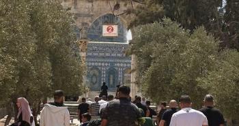 الصلاة الأقصى