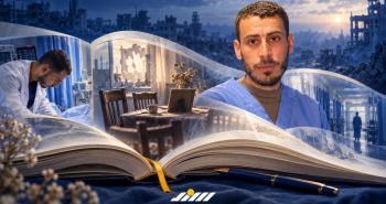 الممرض سعيد أبو العيش