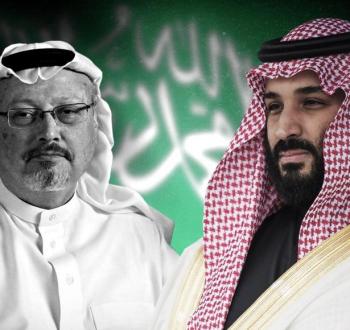 بن سلمان وخاشقجي