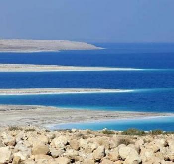 البحر الميت