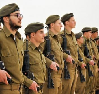 إسرائيل تحيى ذكرى جنودها القتلي