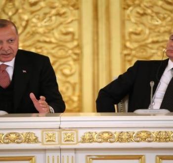 أردوغان بوتين