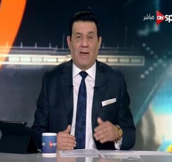 الإعلامي الرياضي مدحت شلبي