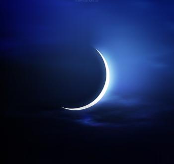 فلكياً رمضان يوم الاثنين