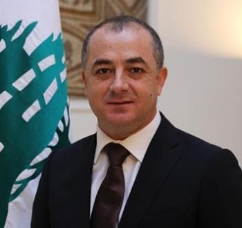 وزير الدفاع اللبناني، إلياس بو صعب