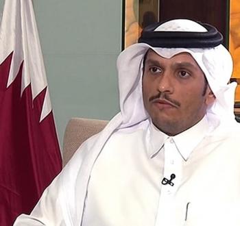 وزير خارجية قطر
