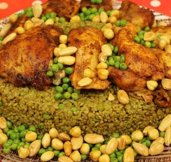 الفريكة المفلفلة