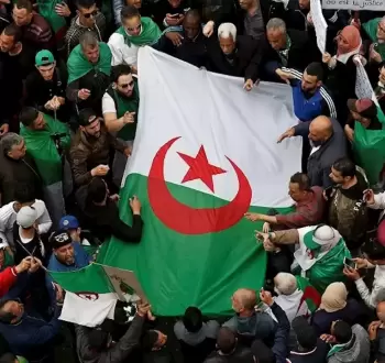 الجزائر