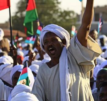دعوات لمسيرة مليونية في السودان