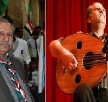 الفنان المقتول فارس حسن