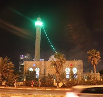 مسجد حسن بيك في يافا