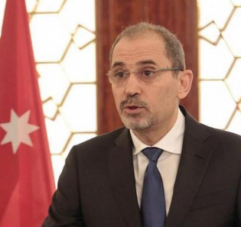 وزير الخارجية الأردني أيمن الصفدي
