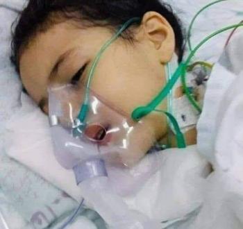 صورة الطفلة عائشة اللولو