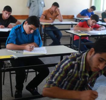 طلاب ثانوية عامة
