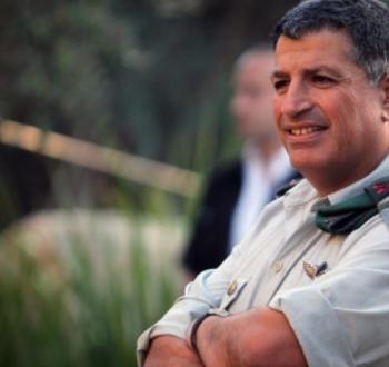 منسق أعمال حكومة الاحتلال السابق يؤاب مردخاي