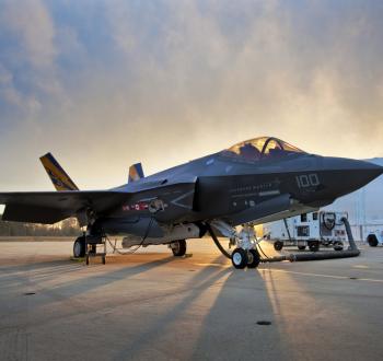مقاتلات F35