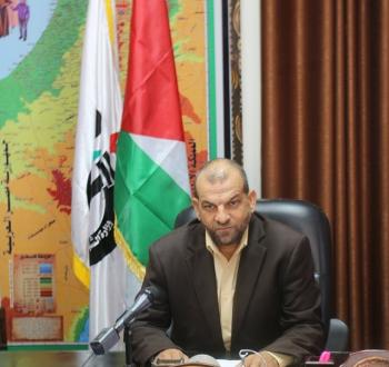 وكيل وزارة الشباب والرياضة أحمد محيسن