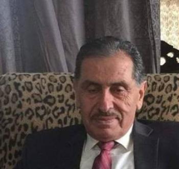 نقيب الصحافيين الأسبق نعيم الطوباسي