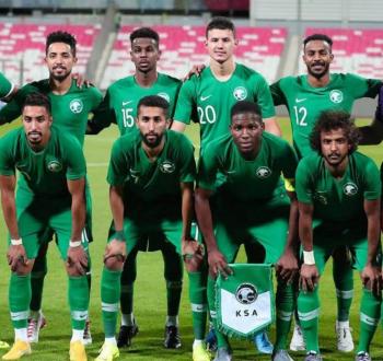 المنتخب السعودي