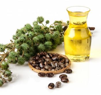 زيت الخروع