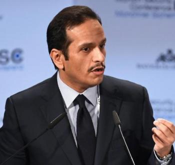 وزير خارجية قطر