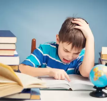صعوبة القراءة