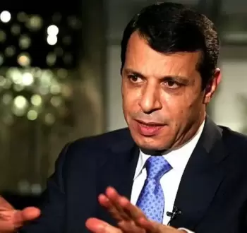 محمد دحلان