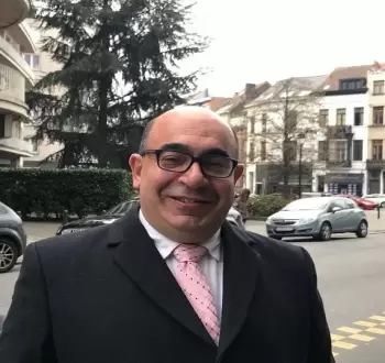 السفير الإسرائيلي لدى الأردن، أمير فايسيرود- (أرشيفية).webp