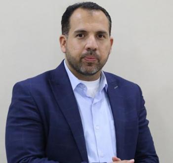 الصحفي علاء الريماوي