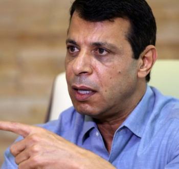 محمد دحلان
