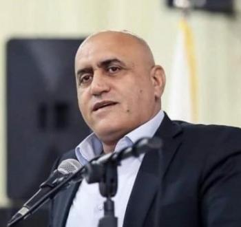 أكرم الرجوب