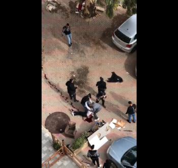 مقتل الشاب 