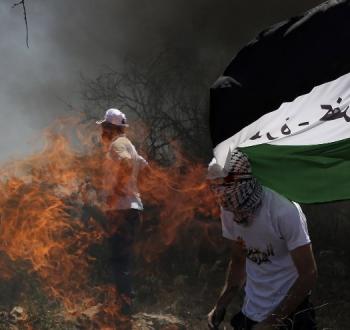 العمليات الفردية.في فلسطين