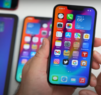 هاتف آيفون 11