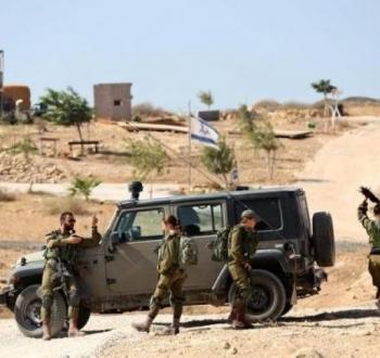الاحتلال يحتجز ثلاثة شبان في الأغوار الشمالية.أرشيف