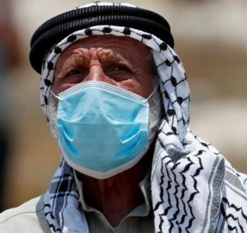 كورونا فلسطين