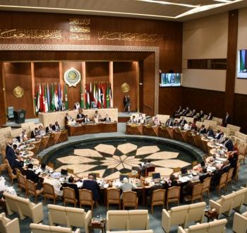 البرلمان العربي