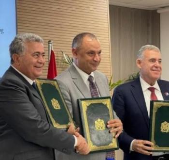 اتفاقية تعاون مغربية إسرائيلية بالطيران المدني