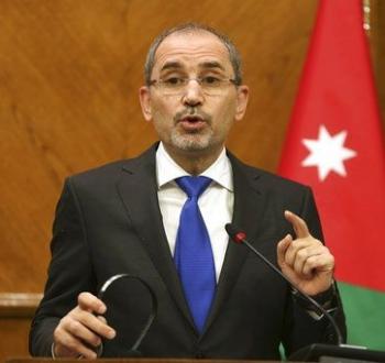 وزير الخارجية الأردني أيمن الصفدي