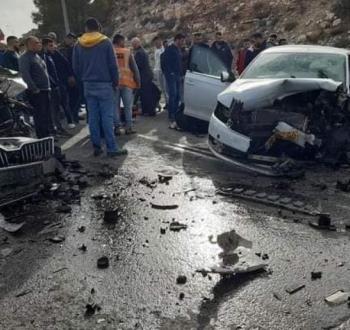 حادث سير