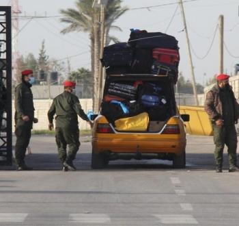 معبر رفح