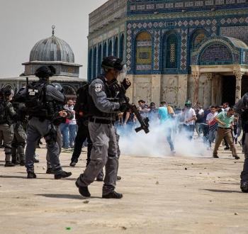 التصعيد في القدس