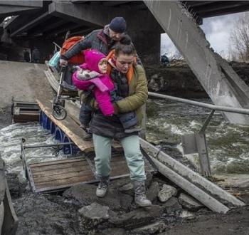 الحرب الأوكرانية الروسية