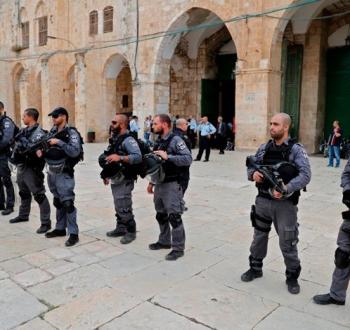 إجراءات إسرائيلية في القدس