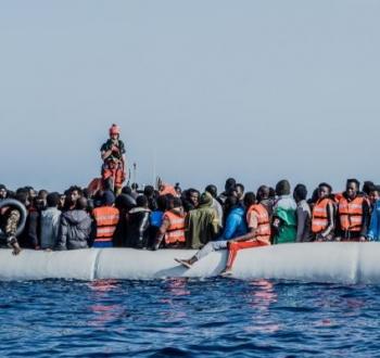الهجرة إلى أوروبا بحراً