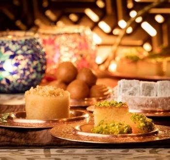 حلويات رمضان