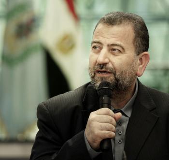 الشيخ صالح العاروري