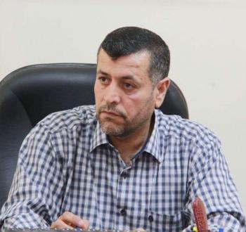القيادي في حماس محمود مرداوي