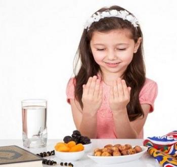 صيام الأطفال